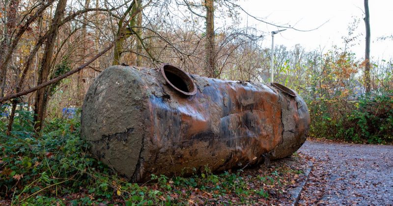 How to Dispose of Your Old Oil Tank in Long Island