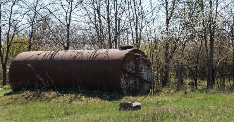 How to Decommission an Underground Oil Tank on Long Island